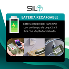 Ztarx - Batería Solar