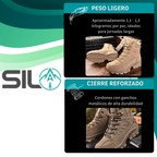 Zapatos de Seguridad