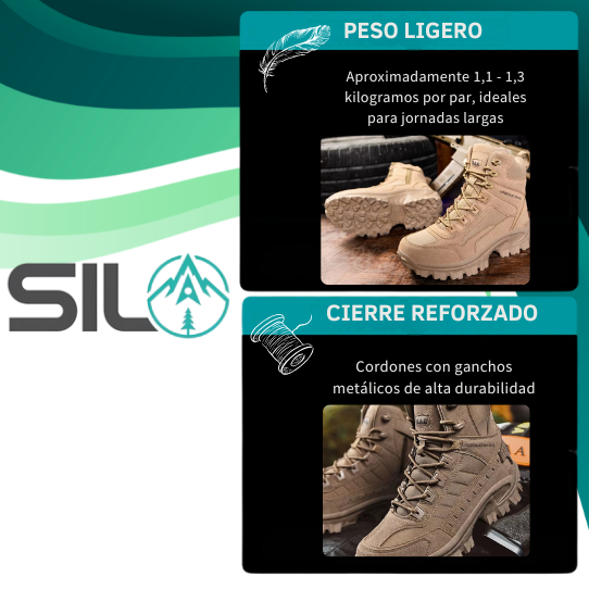 Zapatos de Seguridad