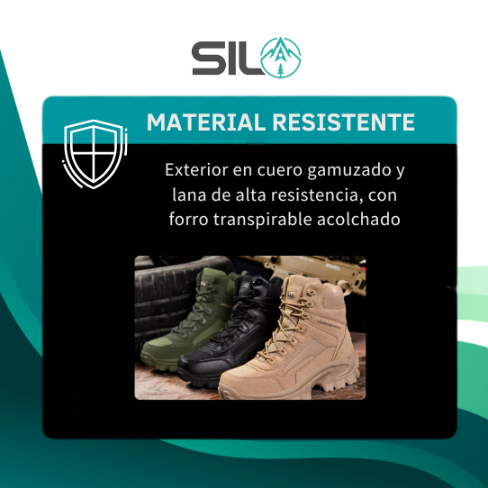Zapatos de Seguridad