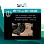 Zapatos de Seguridad