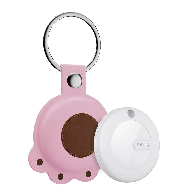 Mili Mitag Smart Tracking for Google Find My Android Tag Bluetooth Tracker for Keys, Suitcase, Backpack Luggage Gps Locator