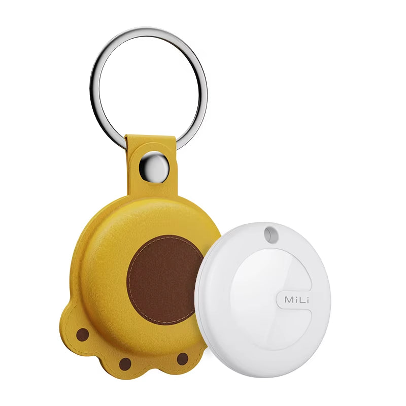 Mili Mitag Smart Tracking for Google Find My Android Tag Bluetooth Tracker for Keys, Suitcase, Backpack Luggage Gps Locator