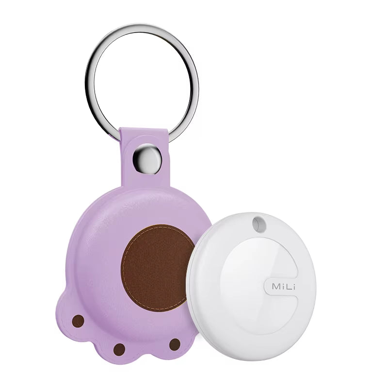 Mili Mitag Smart Tracking for Google Find My Android Tag Bluetooth Tracker for Keys, Suitcase, Backpack Luggage Gps Locator